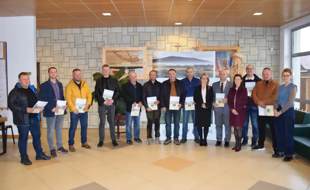 Jabłonka przygotowuje się na zimę. Podpisano umowy na odśnieżanie