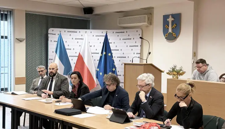 Infrastruktura, transport i turystyka. Kluczowe tematy spotkania w Zakopanem