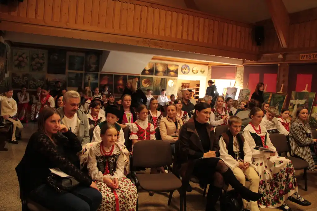 Gwara, muzyka i młodość. Łopuszna świętowała po góralsku