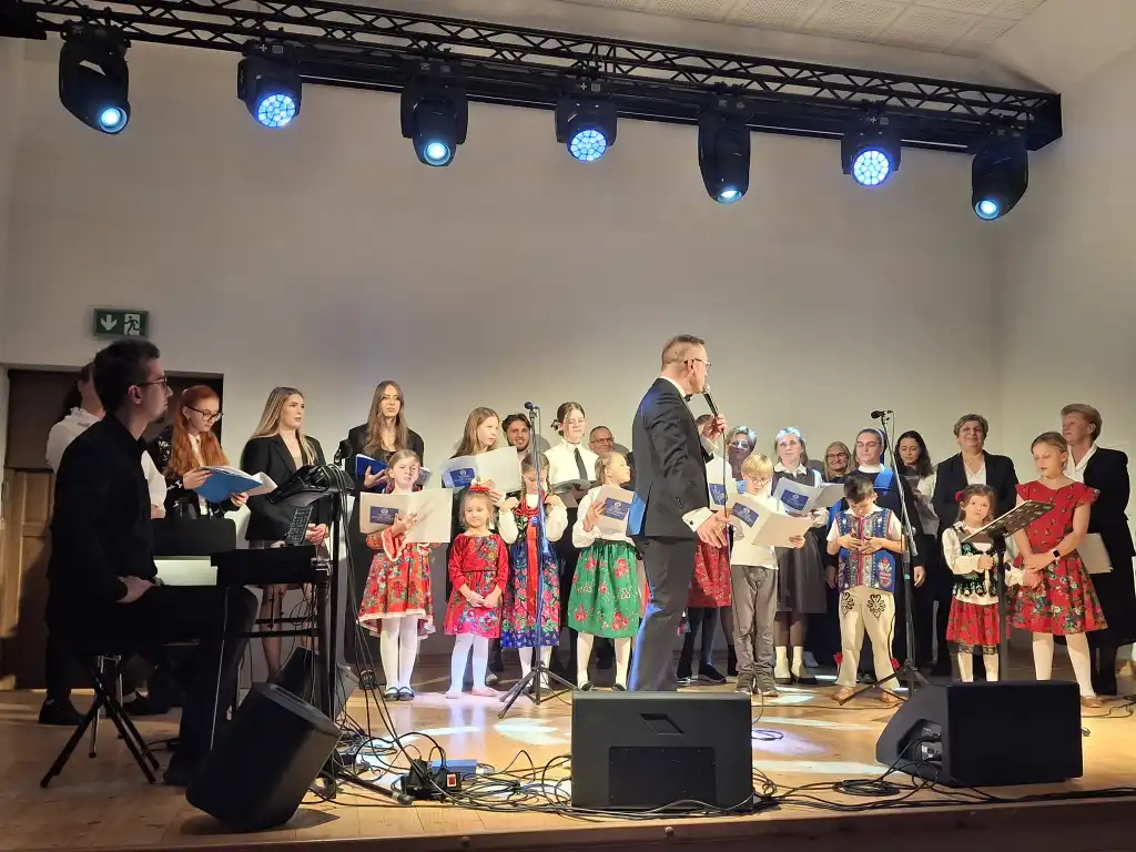 Melodia pokoleń. Koncert pieśni Jana Pawła II w Krościenku nad Dunajcem
