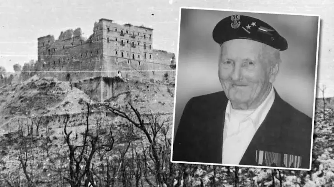Odszedł ostatni żyjący w Polsce ułan 12. Pułku, który walczył pod Monte Cassino