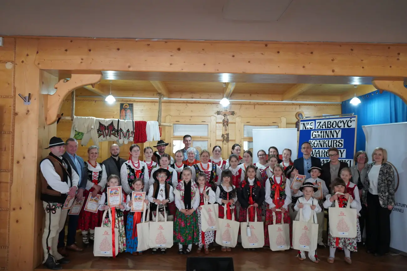 „Nie zabocyć” po raz szósty. Scena pełna emocji i tradycji