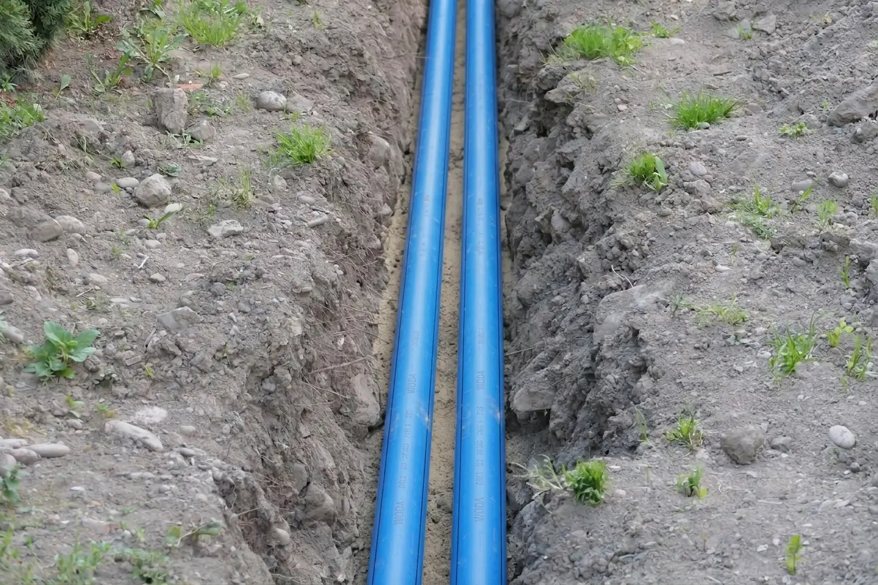 Sromowce Wyżne: przerwy w dostawie wody i utrudnienia na drodze. Rusza modernizacja sieci