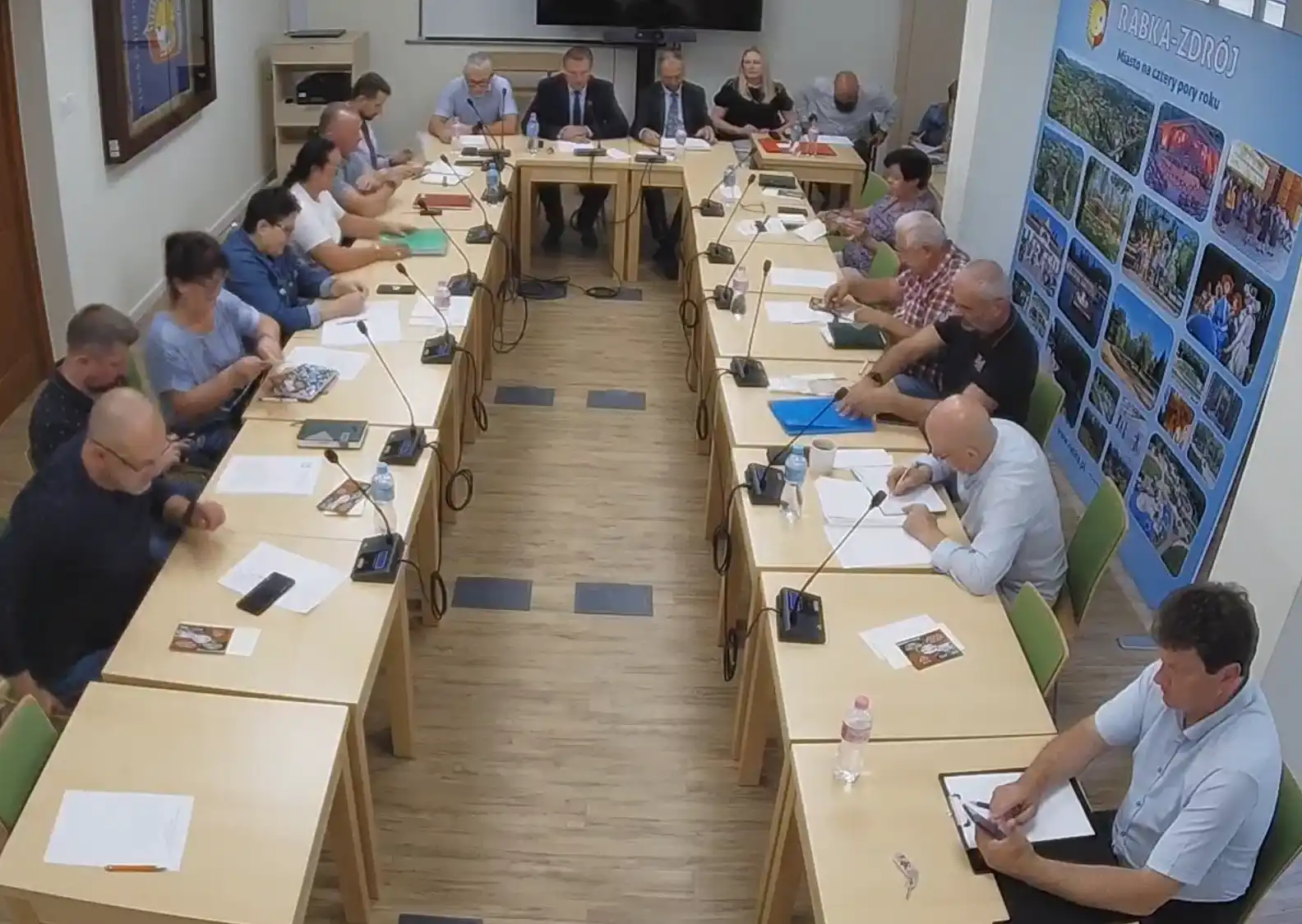 Rabka-Zdrój dofinansuje poprawę bezpieczeństwa na drogach powiatowych