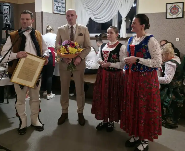 30 lat podhalańskiej dumy. Oddział Związku Podhalan w Ratułowie świętował jubileusz