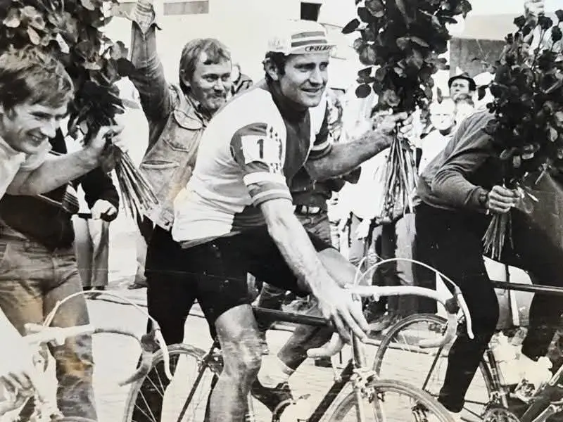 Nie żyje Jan Brzeźny. Legenda polskiego kolarstwa odeszła po ciężkiej chorobie