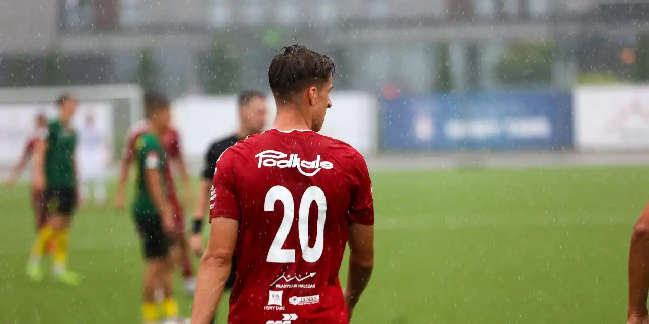 Bez bramek, ale z charakterem. Cenny remis Podhala Nowy Targ