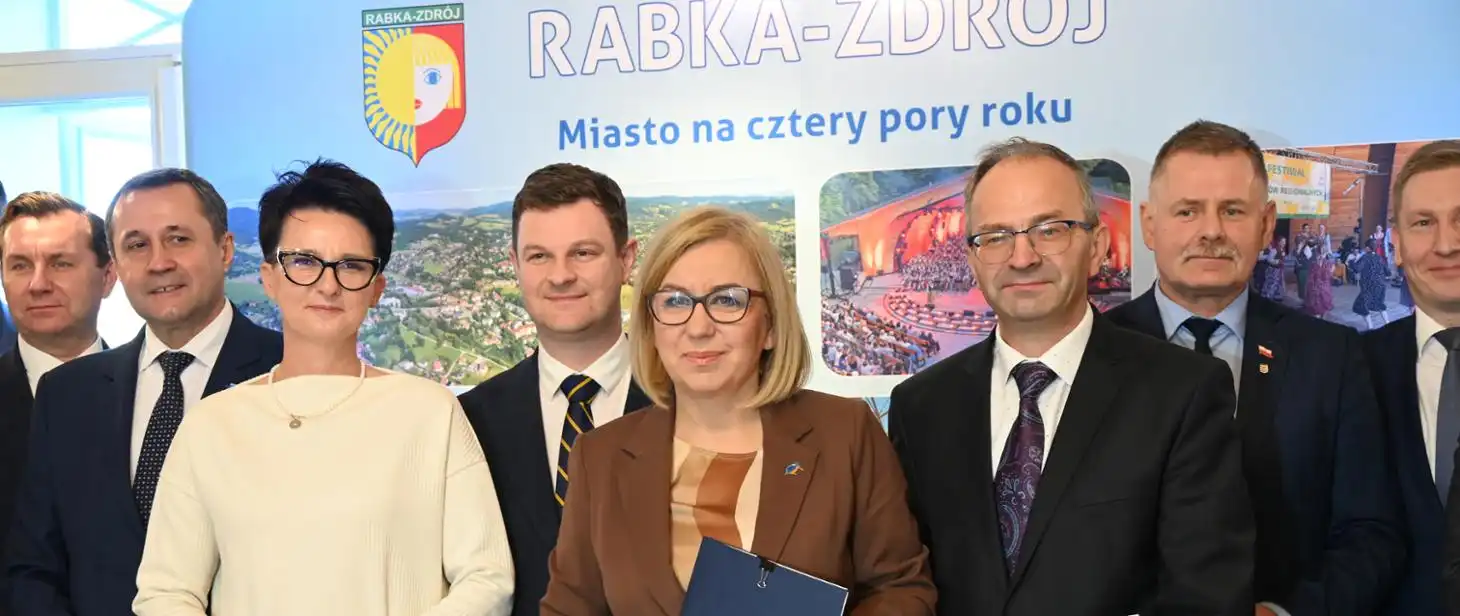 Klaster Energii Brama Podhala z dofinansowaniem 33 mln zł