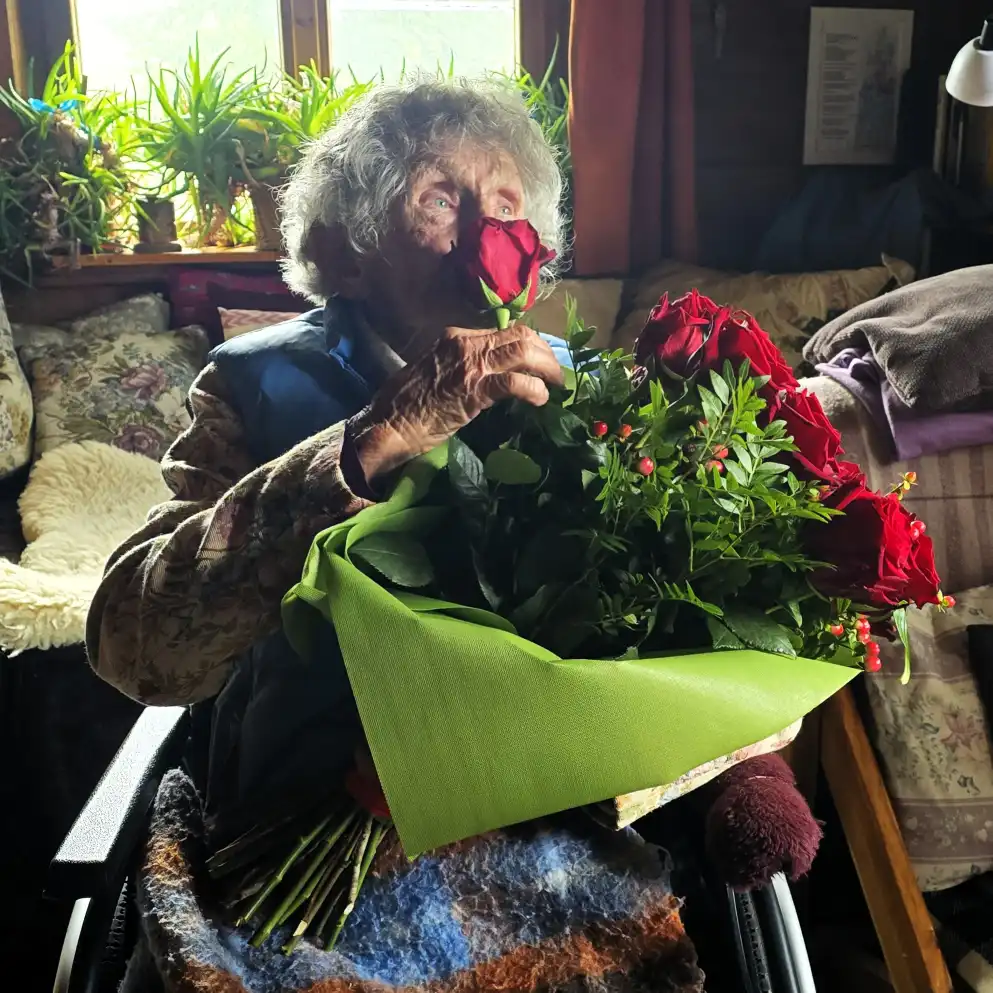 98 lat pani Barbary Grocholskiej-Kurkowiak. Olimpijka, poetka, sanitariuszka, Honorowa Obywatelka Zakopanego