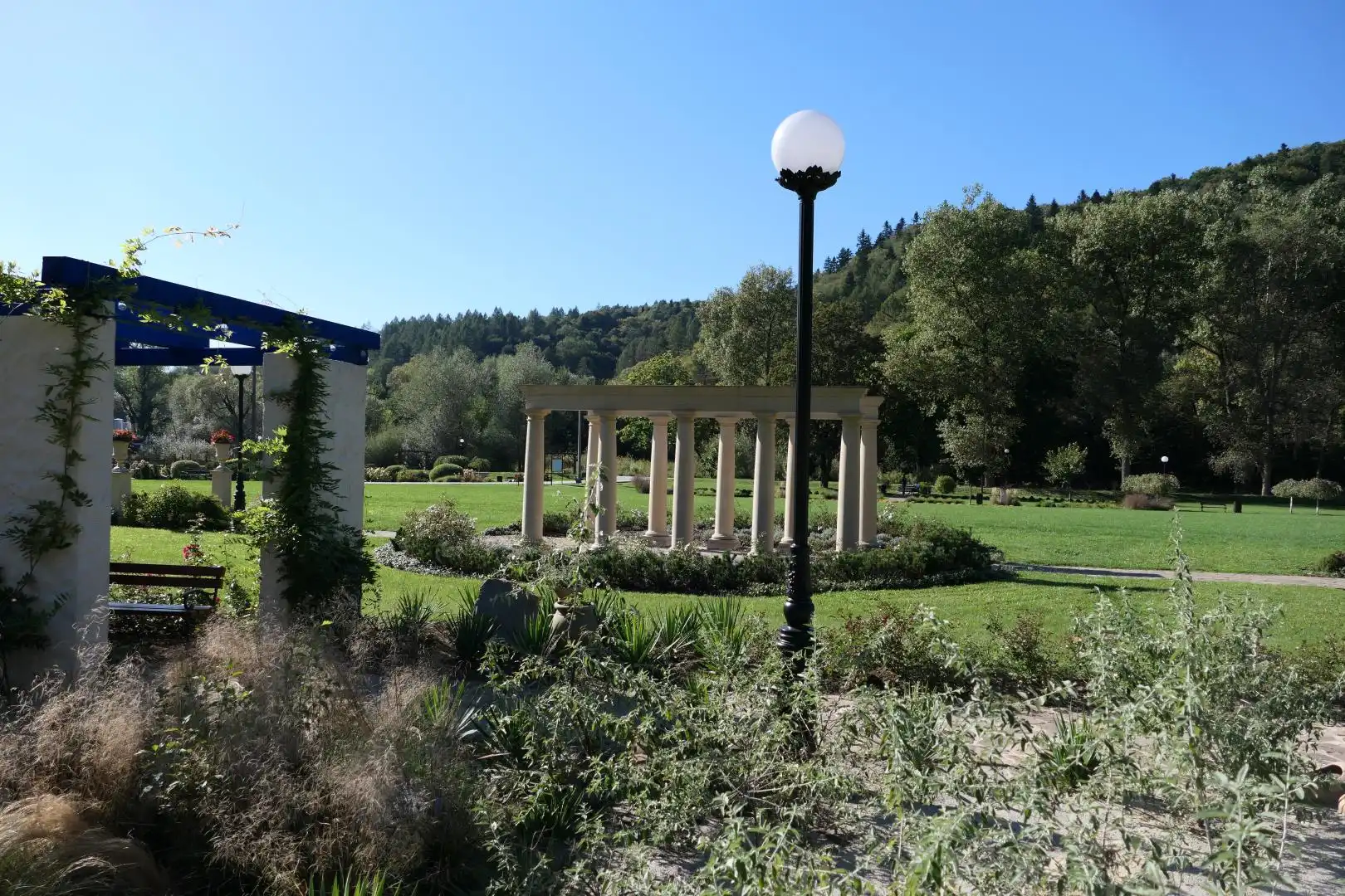 Muszyna stawia bramki w ogrodach. Szykują się opłaty za wejście