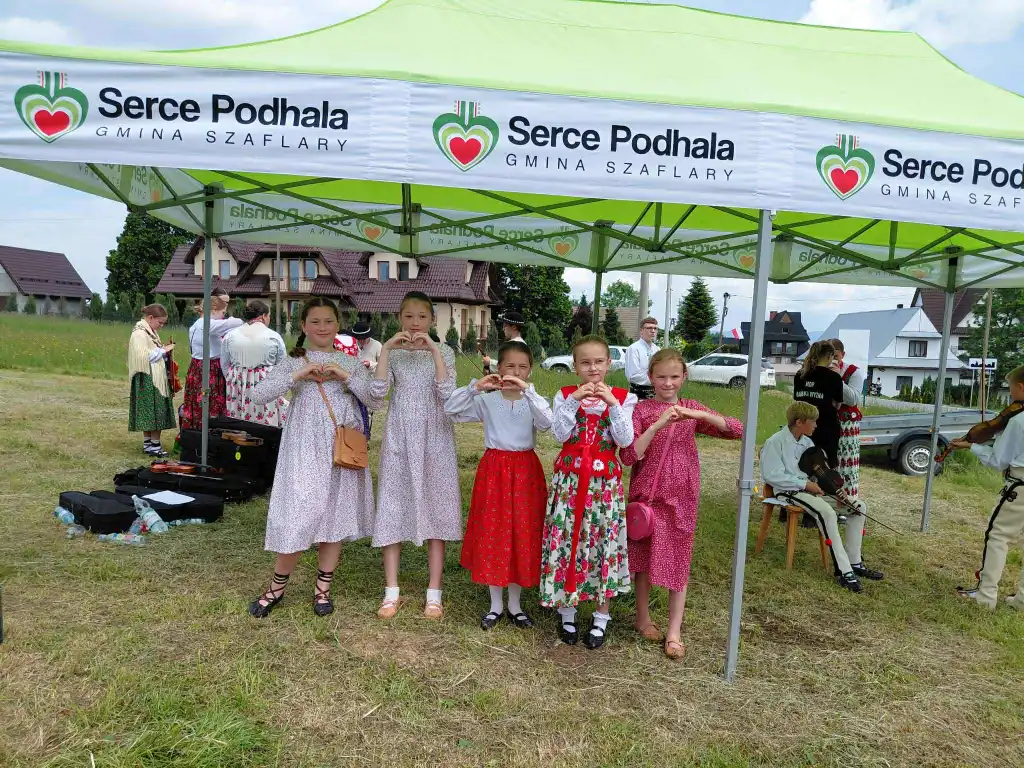 Małe głosy, wielka tradycja. Kolędowanie w Bańskiej Wyżnej