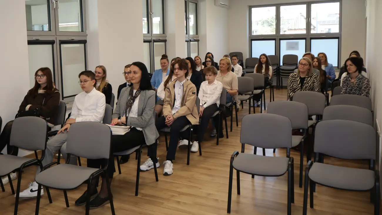 Najlepsi z najlepszych w Jabłonce. Uczniowie nagrodzeni za wiedzę i pasję
