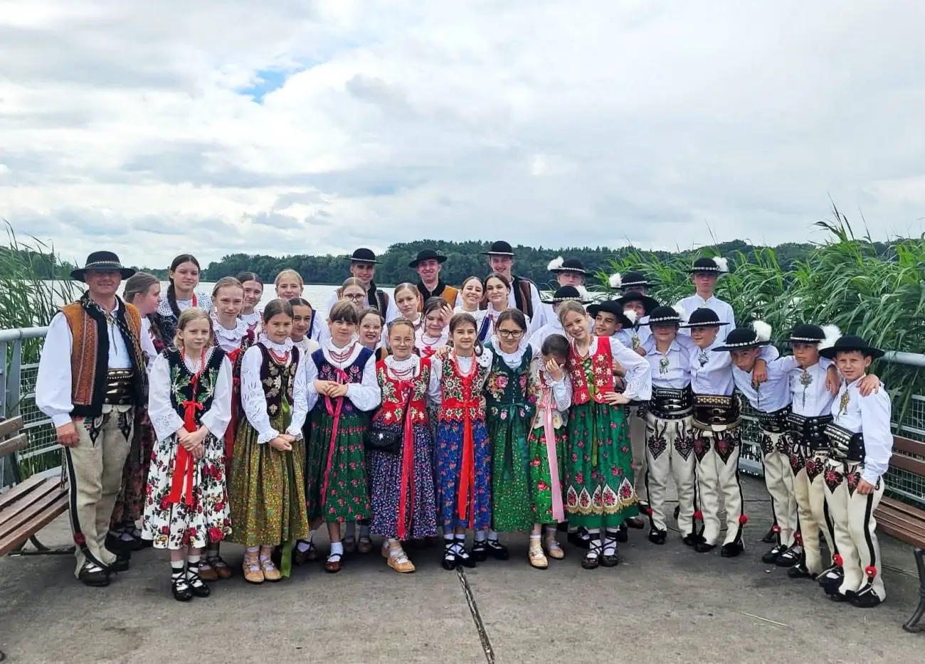 Bukowina Tatrzańska świętowała w Kórniku. To już 15 lat partnerskiej współpracy