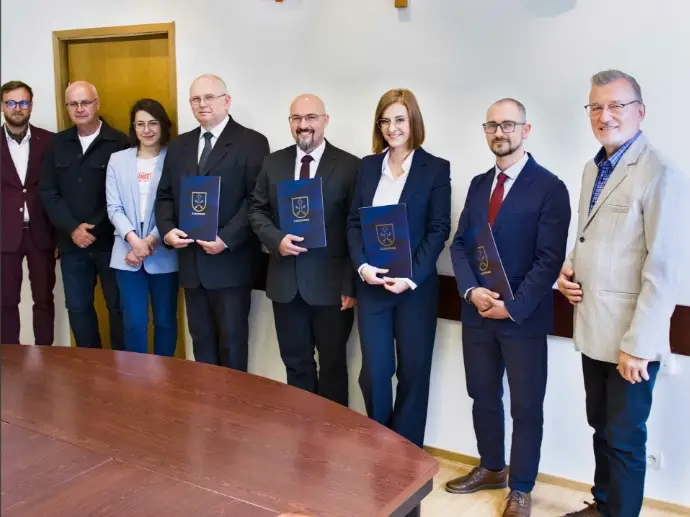 Nowi urzędnicy złożyli ślubowanie w Zakopanem. To ostatni etap przed rozpoczęciem pracy