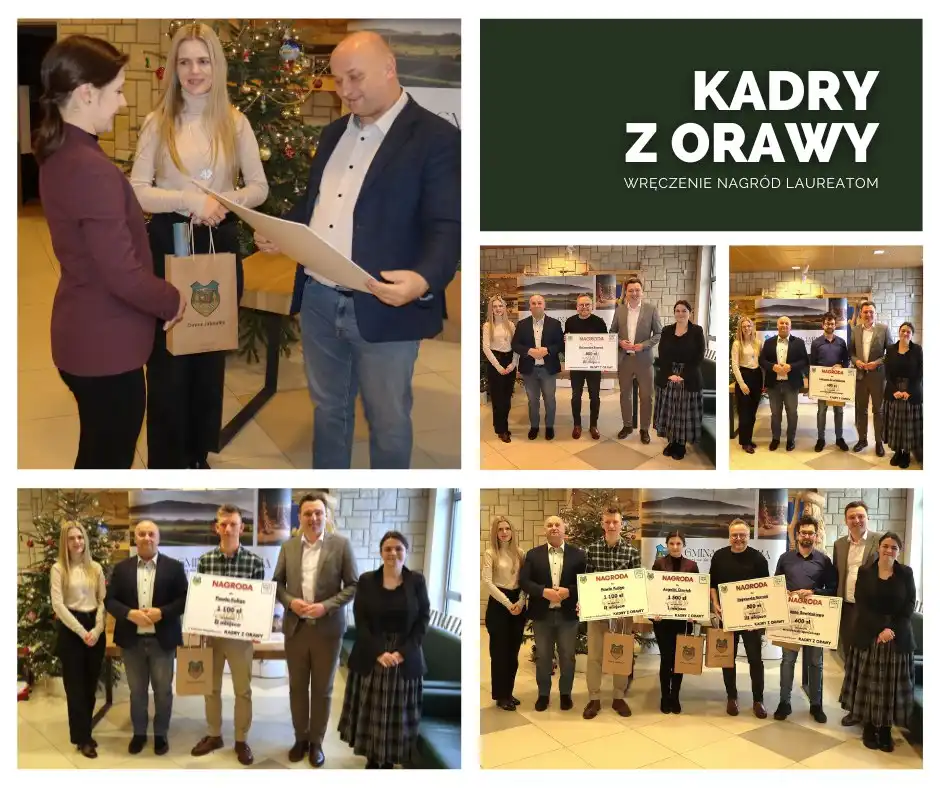 Angelika Omylak wygrywa konkurs fotograficzny "Kadry z Orawy"