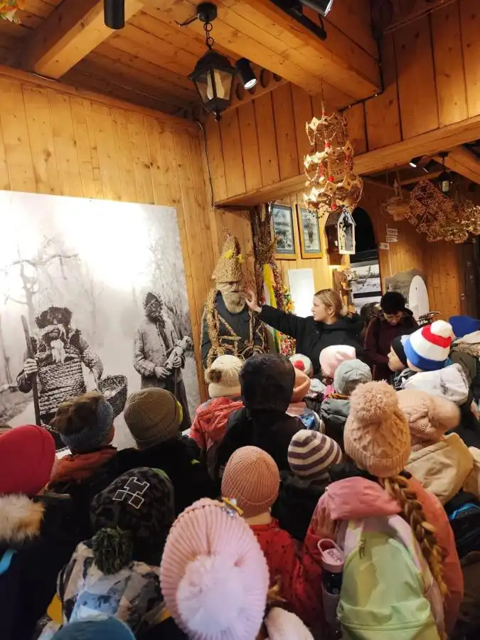 Wyjście z klasą w Powiecie Nowotarskim. Tysiące uczniów odkrywało świat kultury