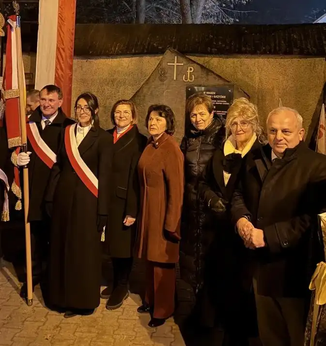 Rocznica wprowadzenia stanu wojennego. Uroczystości pamięci w Nowym Targu