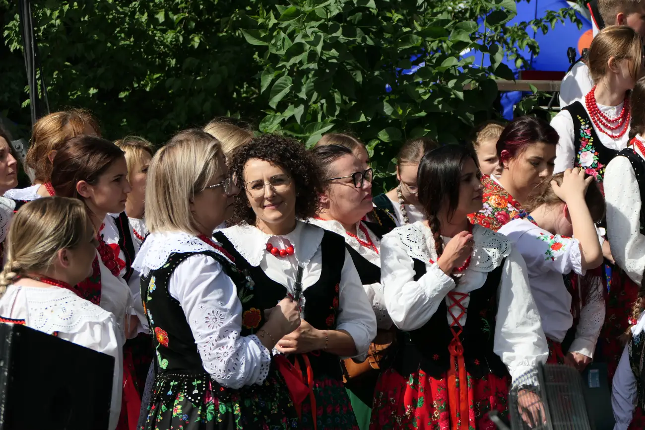 Muzyka i regionalna tradycja opanowały Krościenko nad Dunajcem. Finał festiwalu zwieńczył koncert Justyny Steczkowskiej