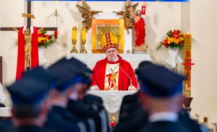 Strażacy z Kowańca świętowali 145-lecie. To najstarsza OSP na Podhalu