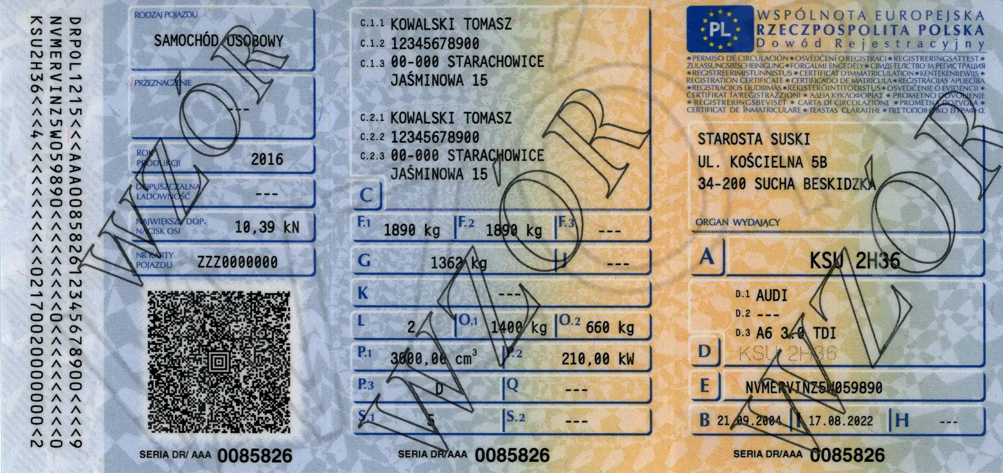 Starostwo Powiatowe uruchamia filię w Krościenku nad Dunajcem. Sprawdź zasady obsługi i odbiór dokumentów