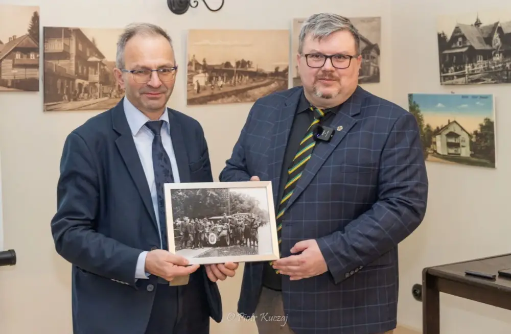 Walka mimo przewagi. Rabka w pierwszych dniach II wojny światowej