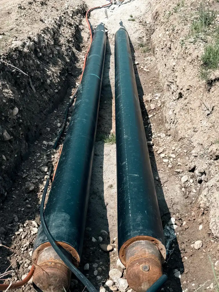 Roboty drogowe w Nowym Targu. Ulica Szaflarska czasowo nieprzejezdna