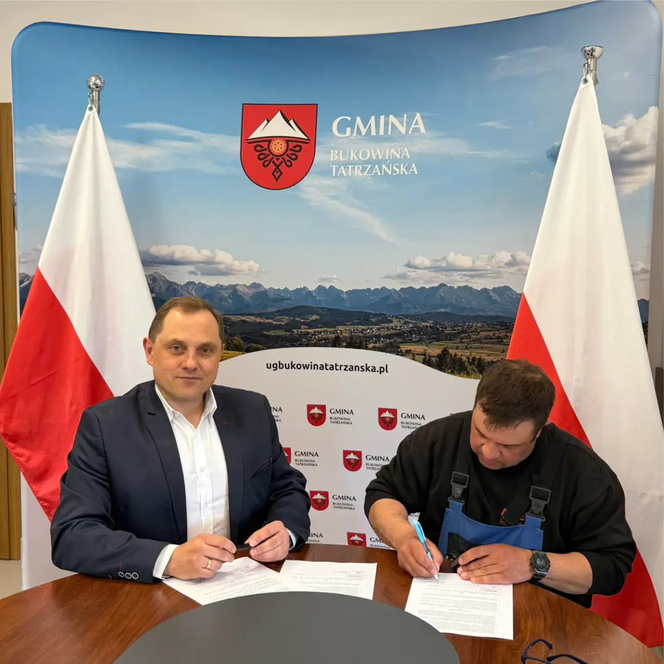 Nowa kanalizacja w Bukowinie Tatrzańskiej. Gmina podpisała umowę