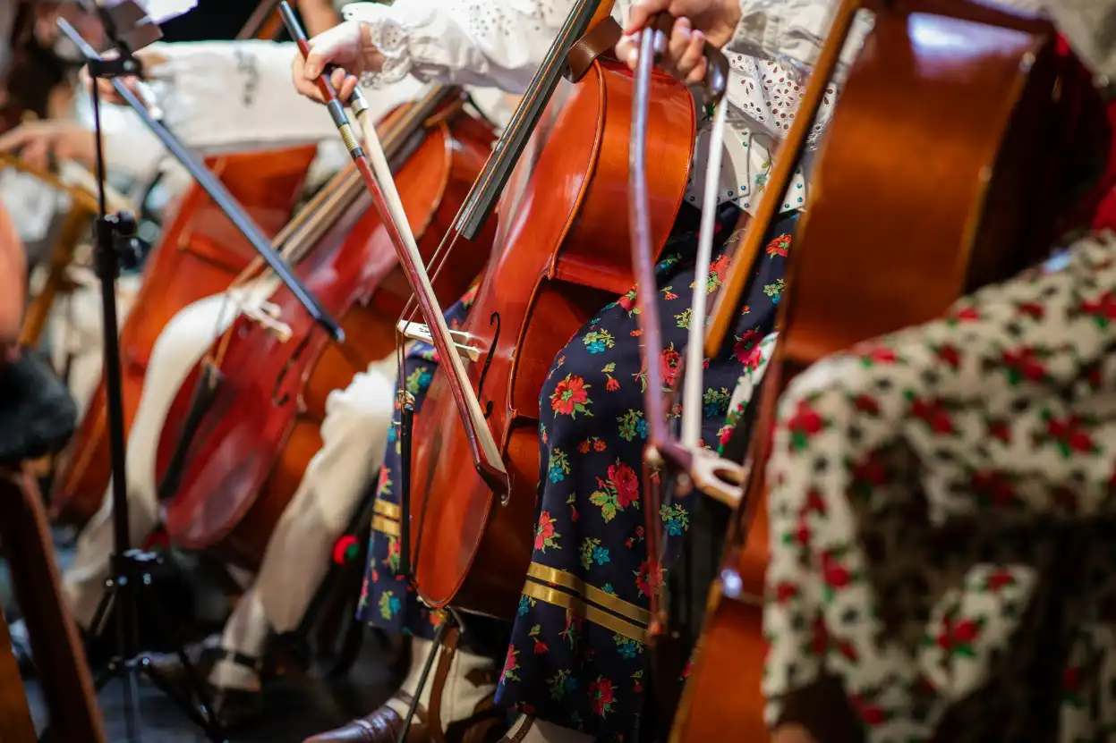 Małopolskie Spotkania Regionów w Bachledówce. Barwy i rytmy tradycji