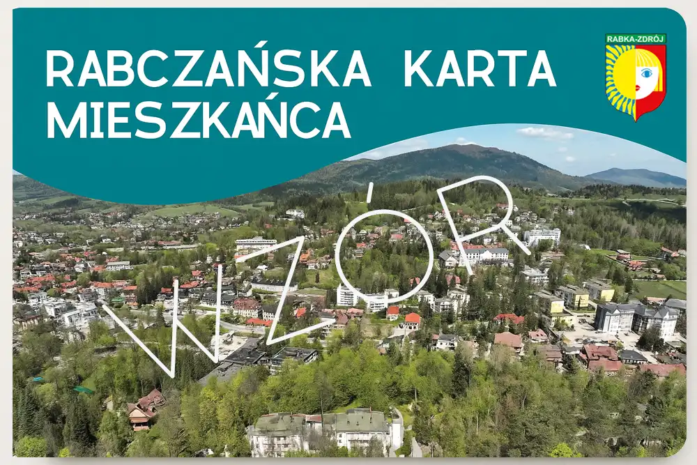 Rabczańska Karta Mieszkańca. Startuje nabór wniosków