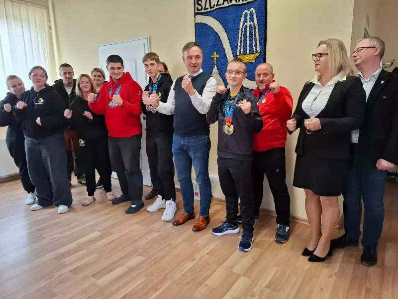 Szczawnica ma mistrzów świata! Sukces KSW Highlander we Włoszech