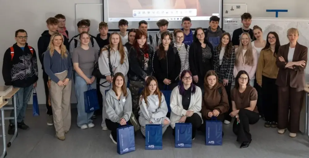 Studenci wsparli maturzystów. Warsztaty językowe w Nowym Targu