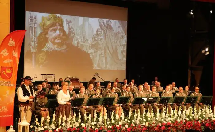 Jabłonka świętuje tysiąclecie: powiat nowotarski oddał hołd Bolesławowi Chrobremu