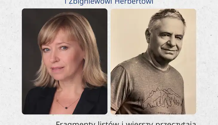 „Historia pewnej znajomości” - Szymborska i Herbert w Zakopanem