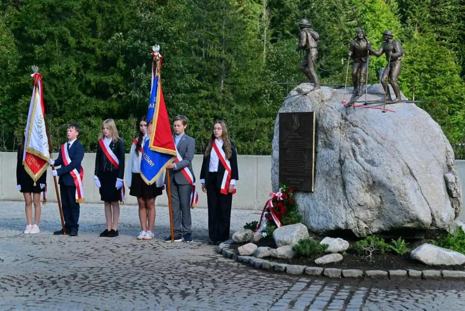 Śladami Kurierów Tatrzańskich. Zakopane pamięta o bohaterach