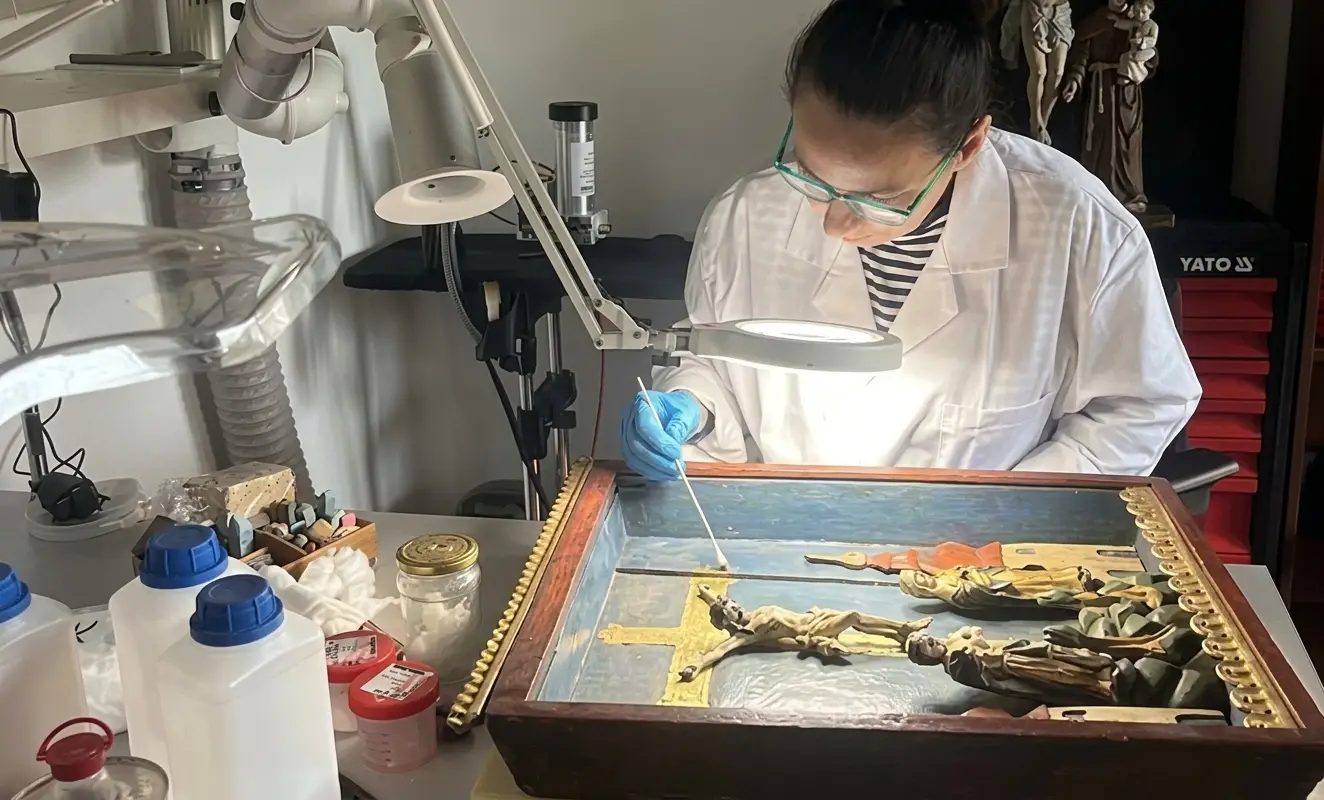 Pierwsza taka pracownia w 90-letniej historii. Muzeum Orkana inwestuje w ochronę zbiorów