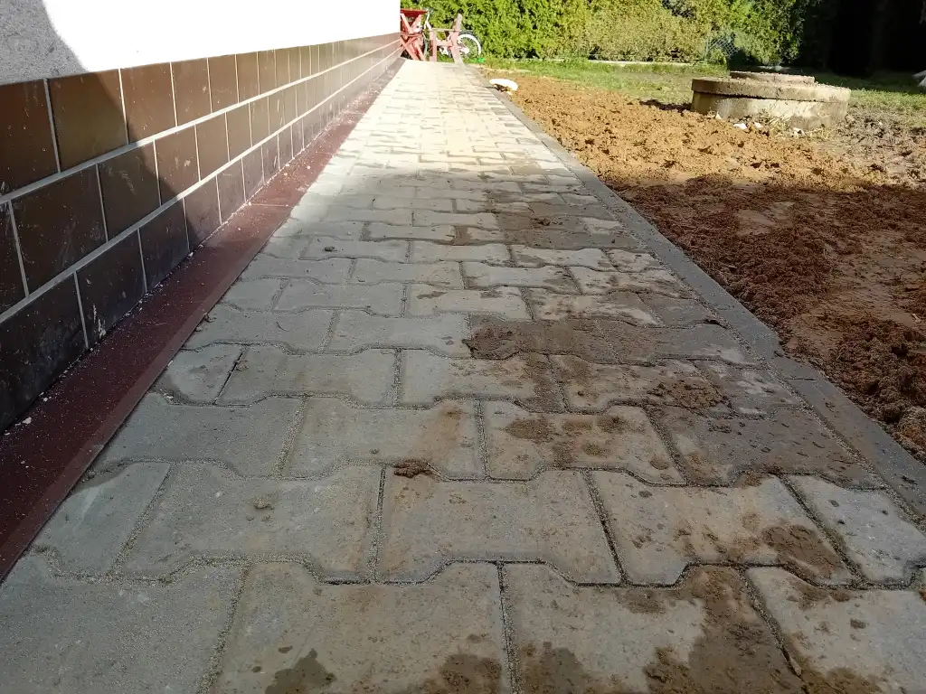 Budynek przy Szlachtowskiej 101 w Szczawnicy doczekał się modernizacji