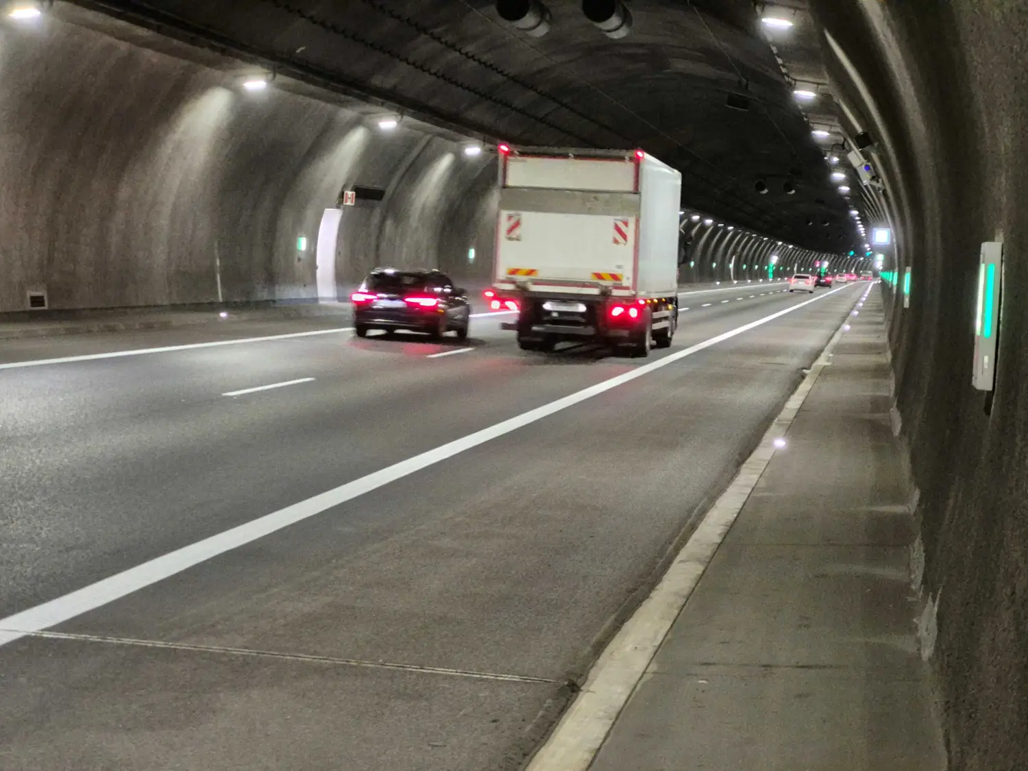 Jednej nocy zamkną kierunek na Nowy Targ, drugiej na Kraków. Od 7 września Utrudnienia w tunelu na Zakopiance
