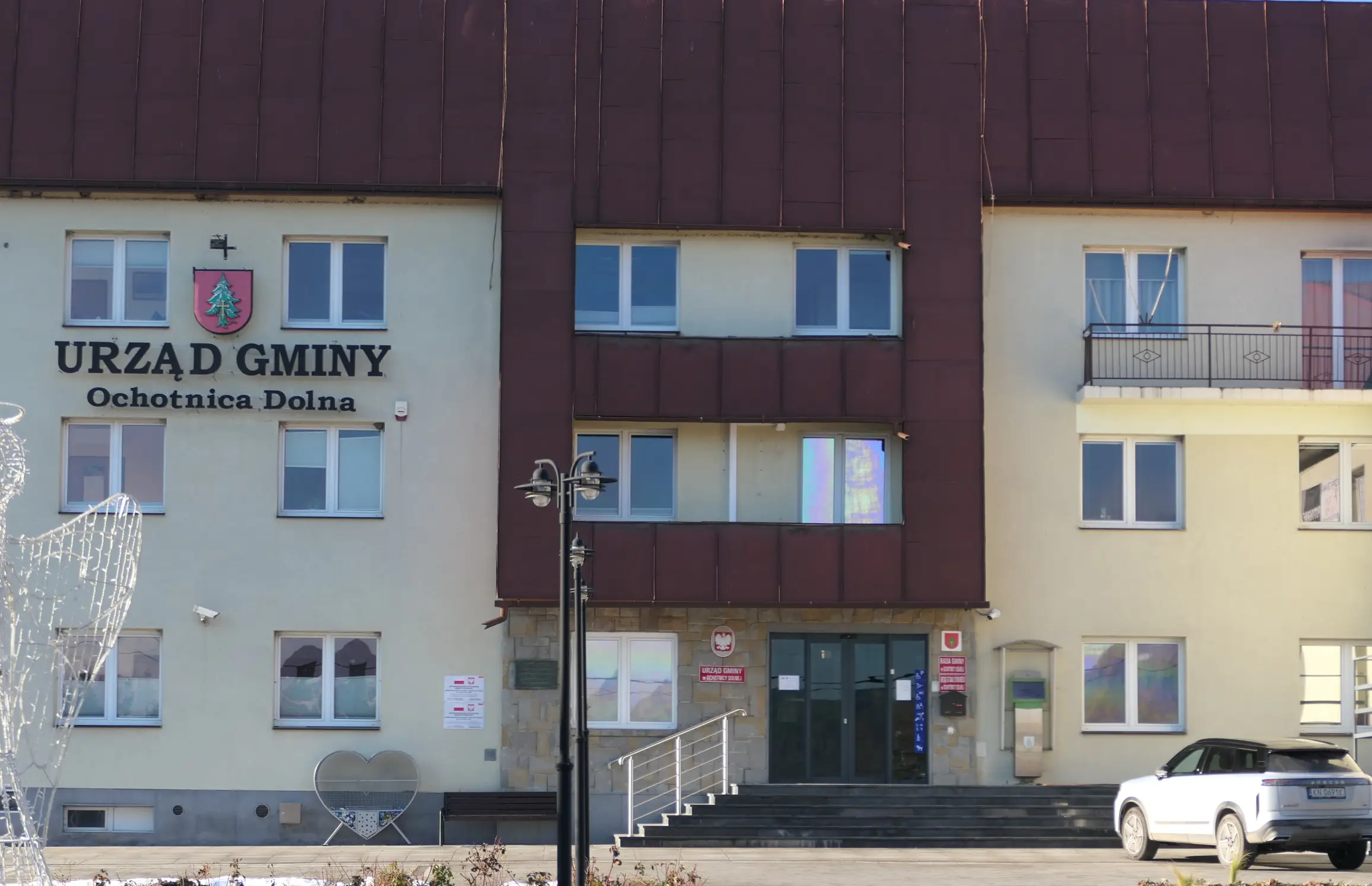 Ochotnica Dolna z unijnym wsparciem na ochronę powietrza  Blisko pół miliona złotych na ekodoradztwo i czystą energię w Ochotnicy