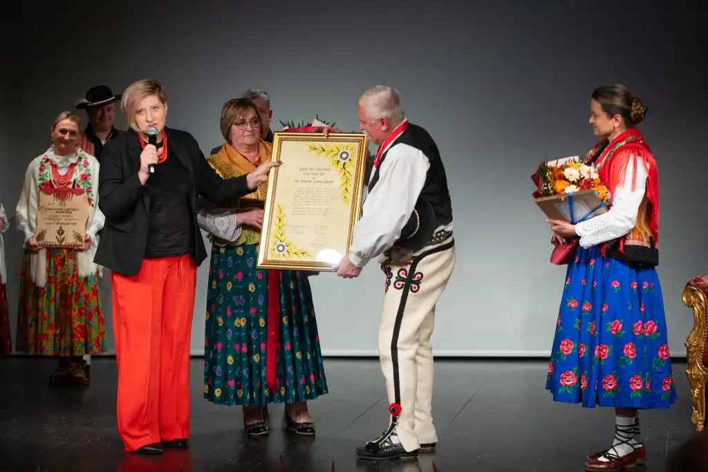Dziewięć sił, dziewięć wartości. Nagroda Carlina Acaulis trafiła do Stanisława Gąsienicy-Wawrytko