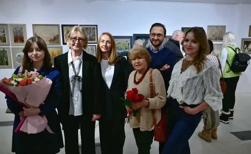 Moje Zakopane i jubileusz Małgorzaty Kowalczyk. Potrójne spotkanie ze sztuką