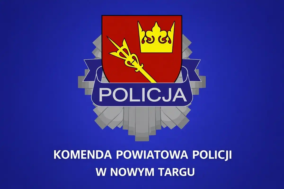 Awantura domowa, groźby i zarzuty karne. Nowotarska policja zabiera głos