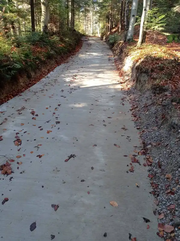 Kolejny krok w modernizacji drogi na Przysłop. Burmistrz Szczawnicy zapowiada dalsze prace