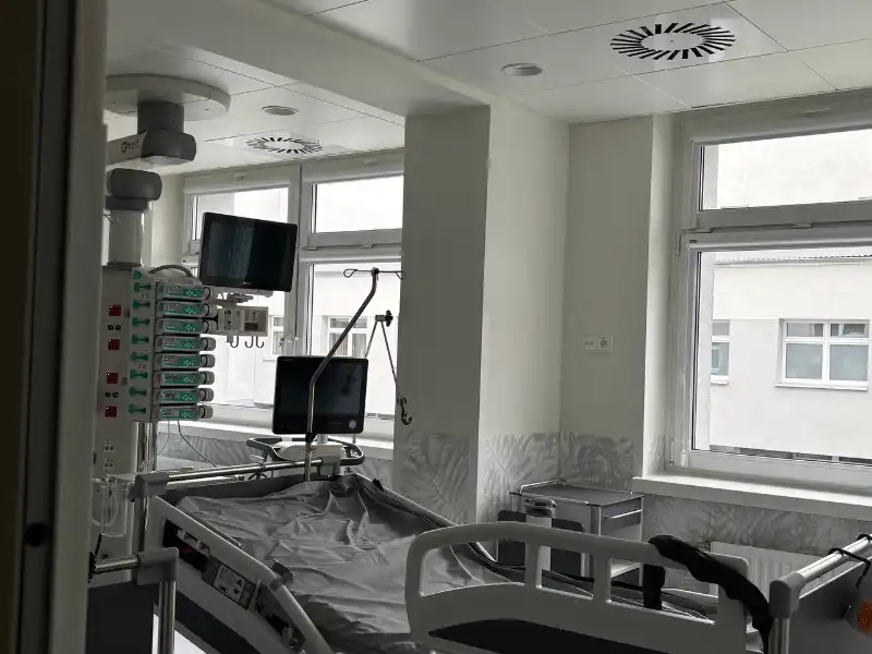 Nowoczesny SOR i Oddział Intensywnej Terapii w Nowy targu oficjalnie otwarty