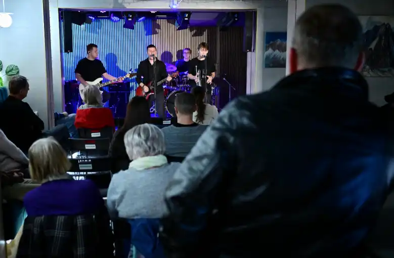 Energia młodego pokolenia w Stacji Kultura. Tacy Nie Inni porwali Zakopane