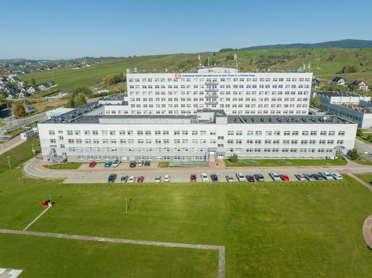 Jak zapisać się do specjalisty przez internet? Podhalański Szpital podpowiada