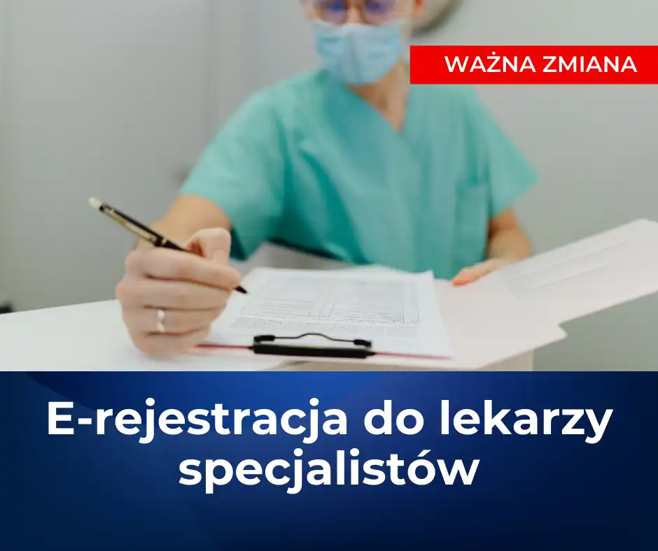 E-poczekalnia i potwierdzanie wizyt. Zmiany w zakopiańskim szpitalu