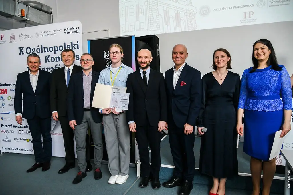 Sukces ucznia ZS 1 w Nowym Targu. Piotr Chryczyk drugi w Polsce