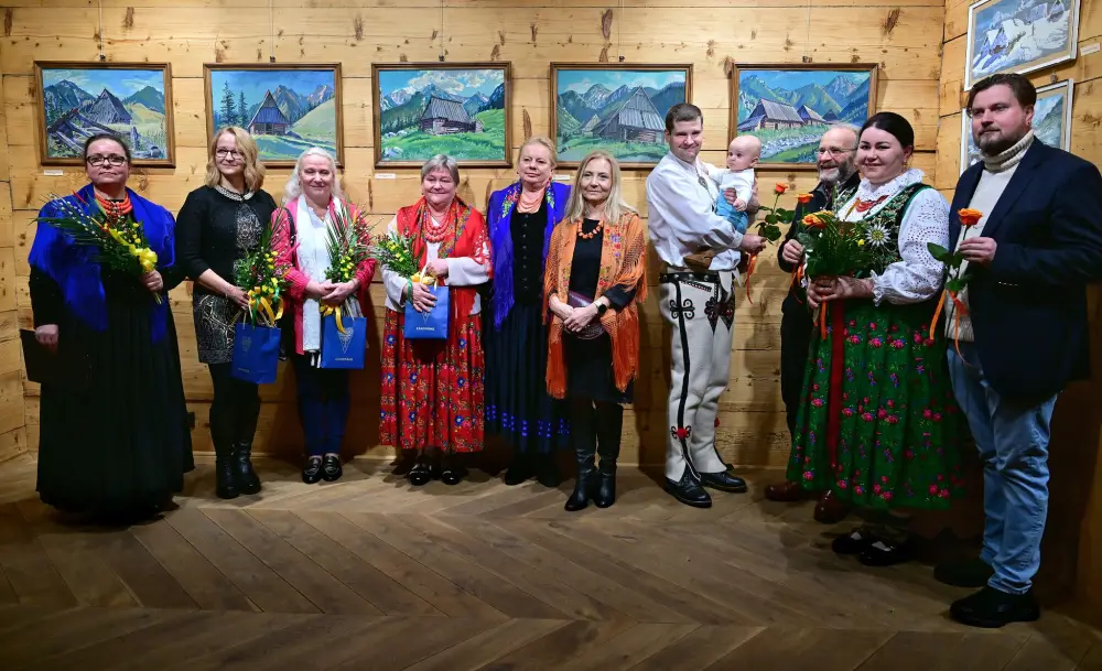 Kronikarz Podhala upamiętniony. Wyjątkowa wystawa w Czerwonym Dworze