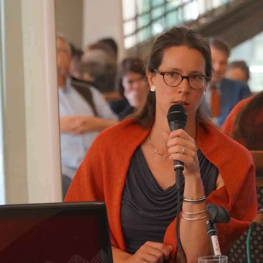 Dr Magdalena Kwiecińska z odznaką honorową „Zasłużony dla Kultury Polskiej”
