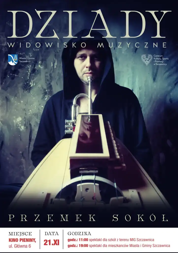 Muzyczne Dziady wracają. Mistyczny spektakl w Szczawnicy